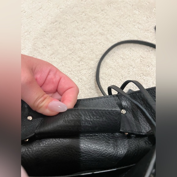 Balenciaga Papier Mini A4 Zip Around Tote - Picture 11 of 16